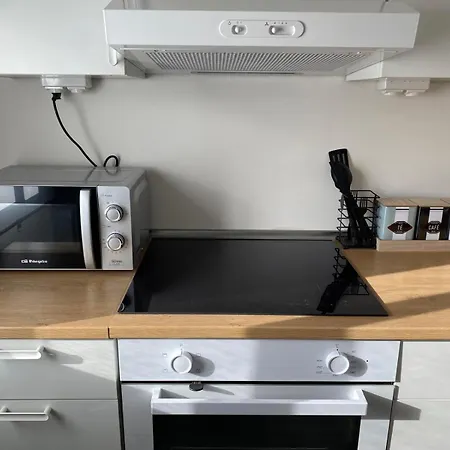 Apartamento Avenida Malaga 2