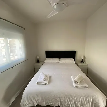 Apartment Apartamento Avenida Malaga 2