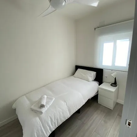 Apartment Apartamento Avenida Malaga 2 *
