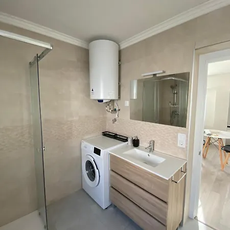 Apartamento Avenida Malaga 2 *